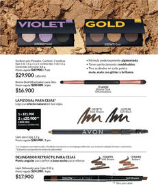 Catálogo Avon Página 28