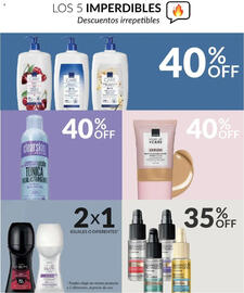 Catálogo Avon Página 3
