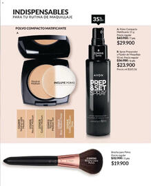 Catálogo Avon Página 35