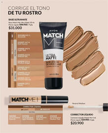 Catálogo Avon Página 36