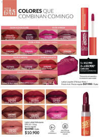 Catálogo Avon Página 42