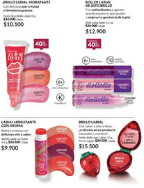 Catálogo Avon Página 43