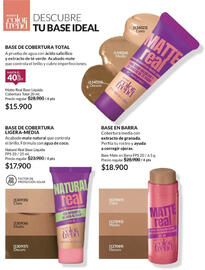 Catálogo Avon Página 50
