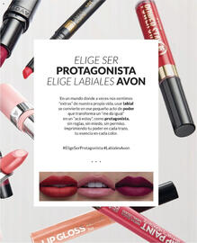Catálogo Avon Página 6