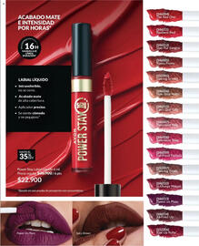 Catálogo Avon Página 8