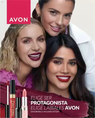Catálogo Avon (válido hasta 13-07)