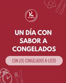 Catálogo K-Listo Página 1