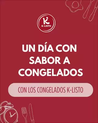 Catálogo K-Listo (válido hasta 15-06)