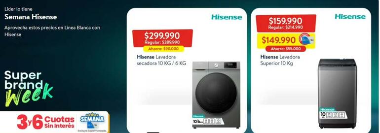 Catálogo Lider Express Página 1