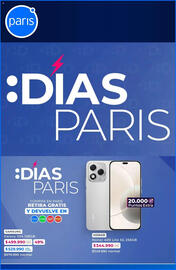 Catálogo Paris Página 1