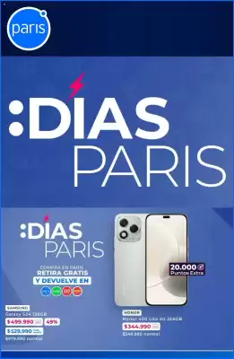 Catálogo Paris (válido hasta 6-06)