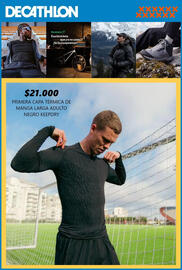 Catálogo Decathlon Página 2