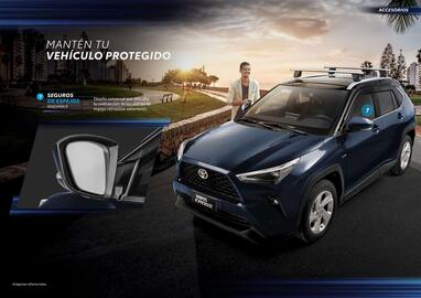 Catálogo Toyota Página 11