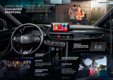 Catálogo Toyota Página 3