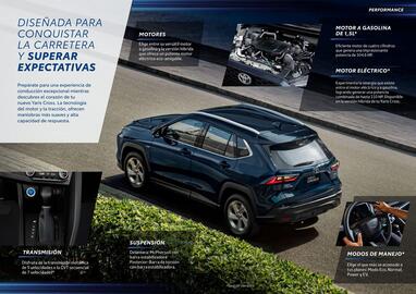 Catálogo Toyota Página 4