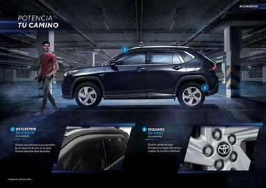 Catálogo Toyota Página 9