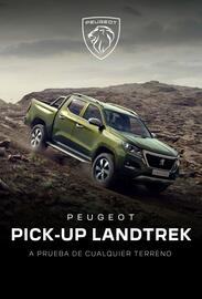 Catálogo Peugeot Página 1