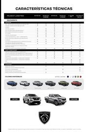 Catálogo Peugeot Página 4