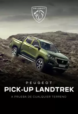 Catálogo Peugeot (válido hasta 31-12)