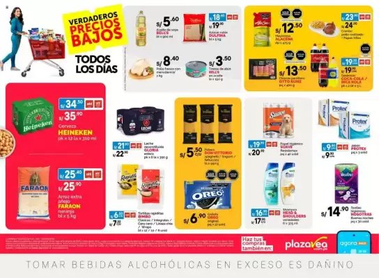 Catálogo Plaza Vea (válido hasta 2-06)