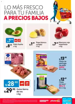 Catálogo Plaza Vea (válido hasta 2-06)