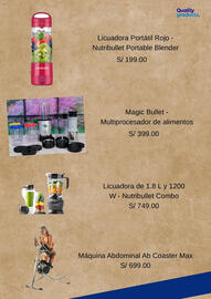 Catálogo Quality Products Página 5