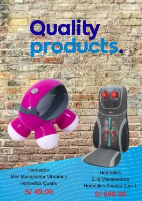Catálogo Quality Products (válido hasta 30-06)