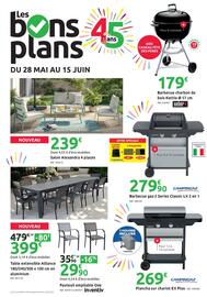 Catalogue Mr Bricolage page 1