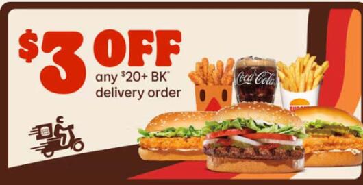 Catálogo Burger King Página 1