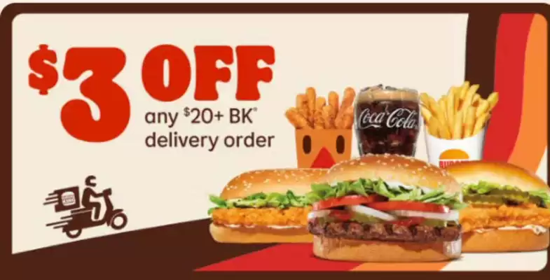 Catálogo Burger King (válido hasta 30-06)