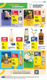 Catalogue Carrefour Market page 23