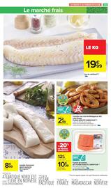 Catalogue Carrefour Market page 35