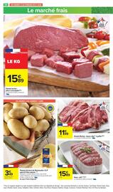 Catalogue Carrefour Market page 36