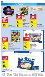 Catalogue Carrefour Market page 42