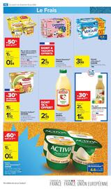 Catalogue Carrefour Market page 44