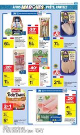 Catalogue Carrefour Market page 45