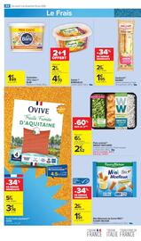 Catalogue Carrefour Market page 46