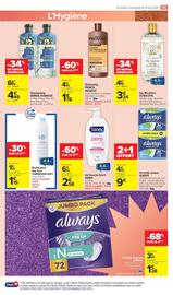 Catalogue Carrefour Market page 61