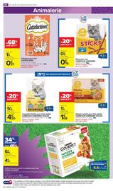 Catalogue Carrefour Market page 64