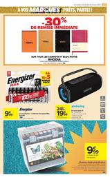 Catalogue Carrefour Market page 69