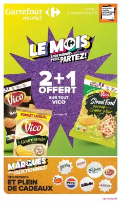 Catalogue Carrefour Market