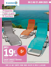 Catalogue E.Leclerc page 1
