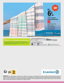 Catalogue E.Leclerc page 16