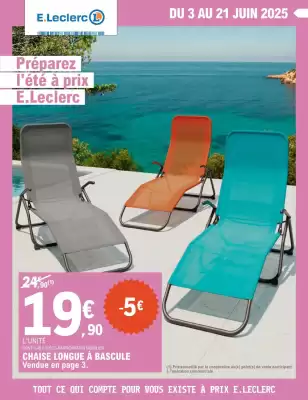 Catalogue E.Leclerc