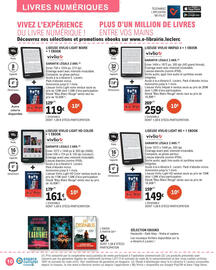 Catalogue E.Leclerc Espace Culturel page 10