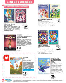 Catalogue E.Leclerc Espace Culturel page 12