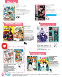Catalogue E.Leclerc Espace Culturel page 14