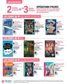 Catalogue E.Leclerc Espace Culturel page 16