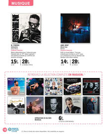 Catalogue E.Leclerc Espace Culturel page 18