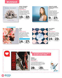 Catalogue E.Leclerc Espace Culturel page 20